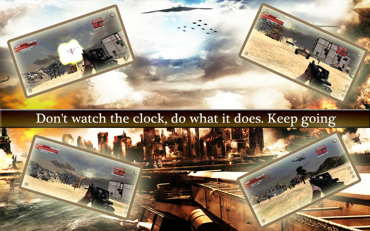 Frontline Forces Revenge