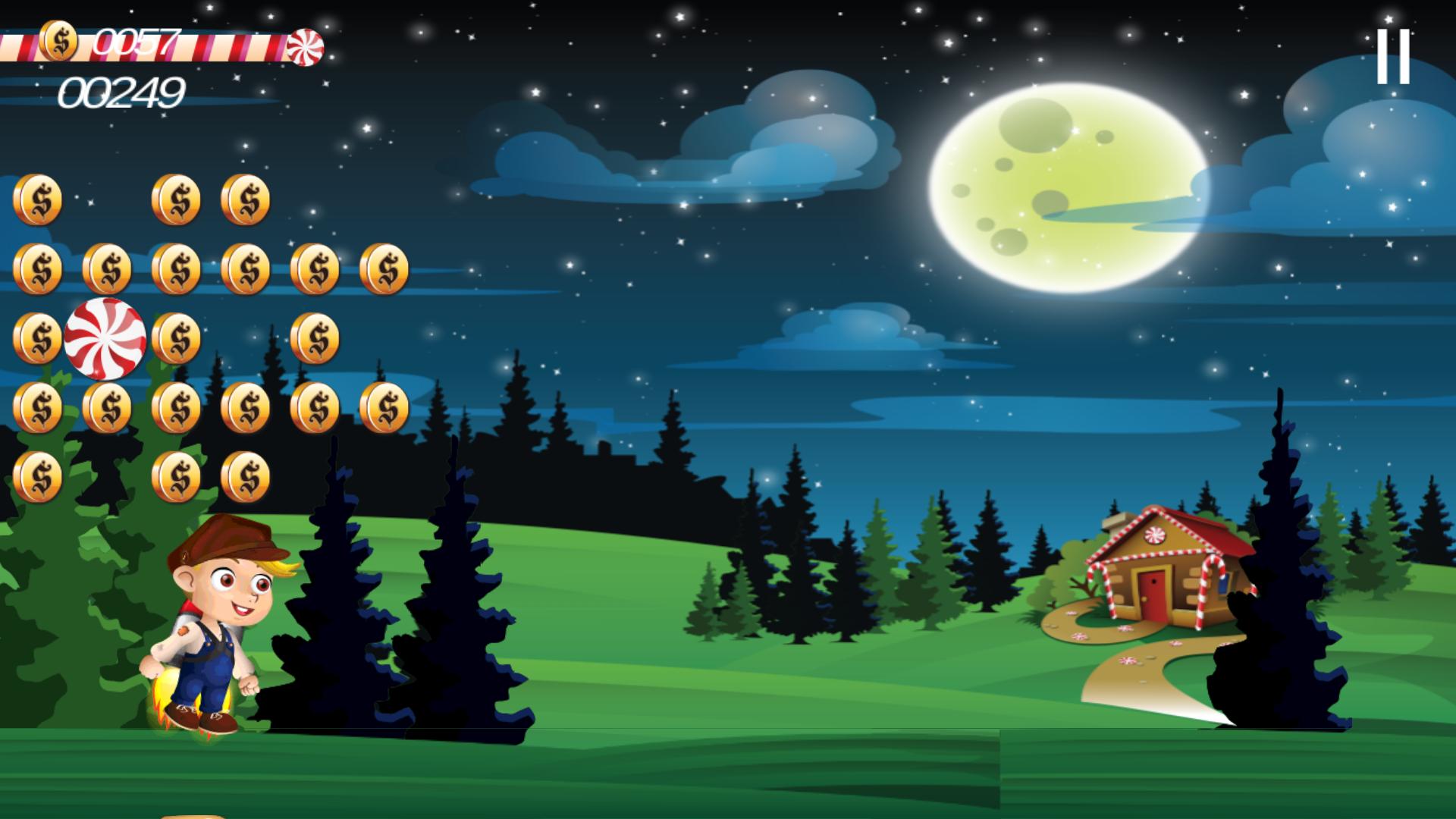 Hansel's Search for Gretel