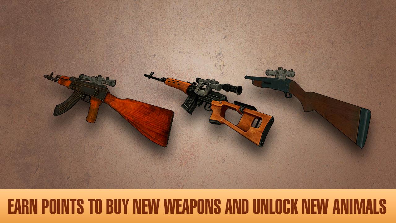 Boat Safari Hunting Simulator