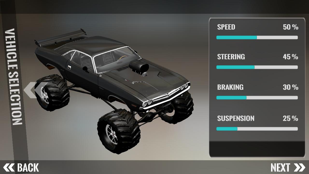 4x4 Off-Road Simulator