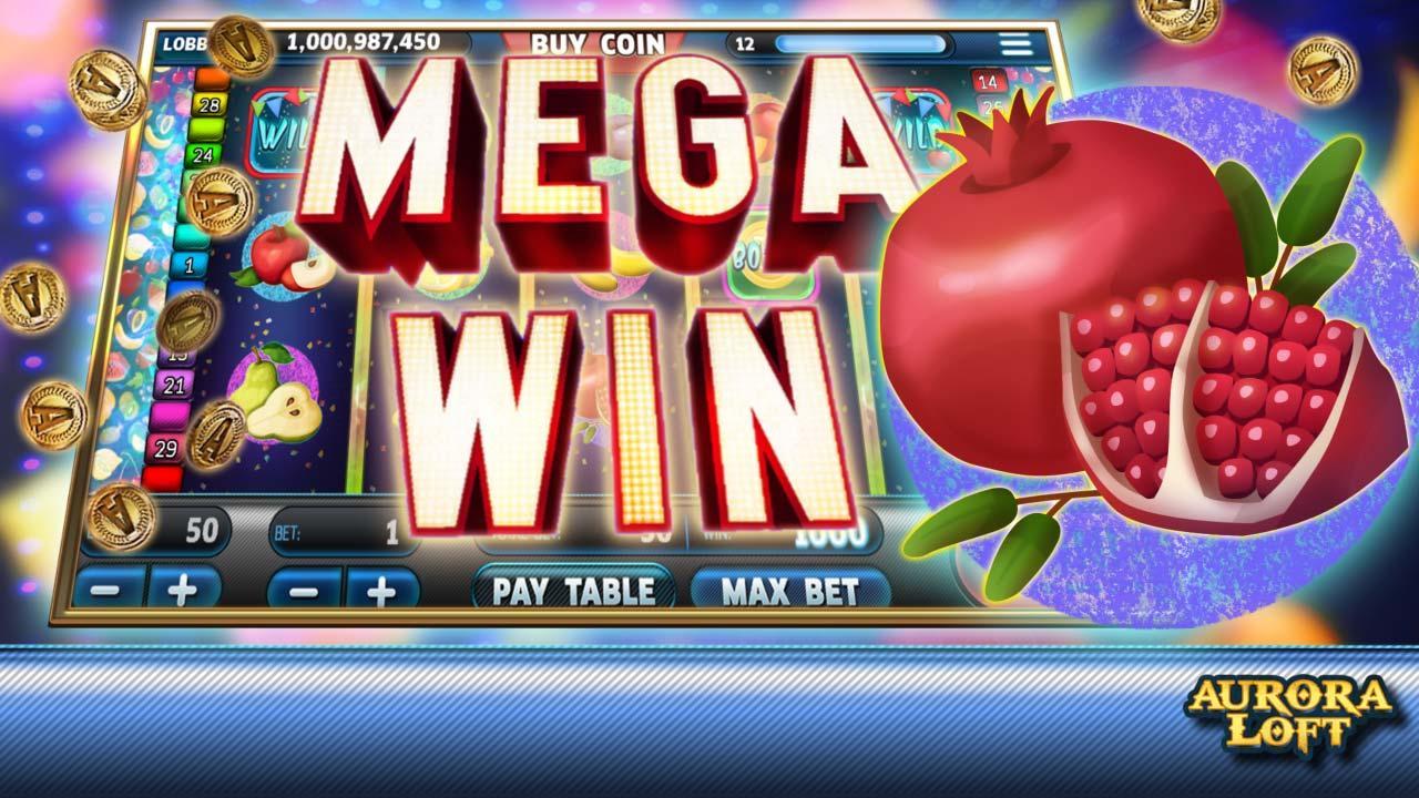 Festive fruit party Slots