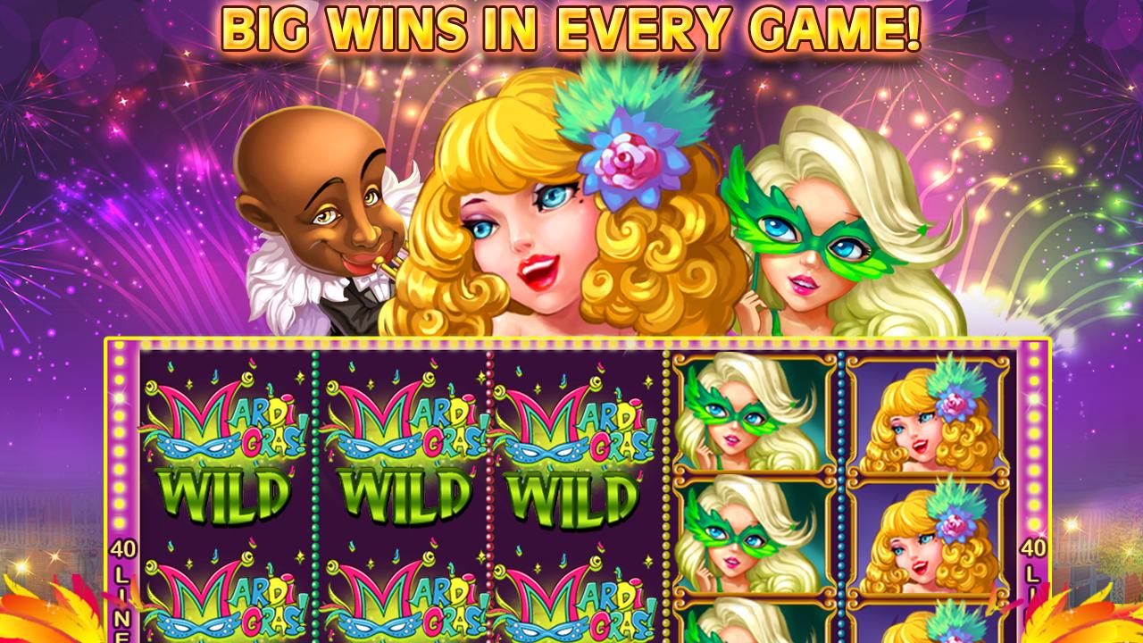 Gold Vegas & Casino Slots