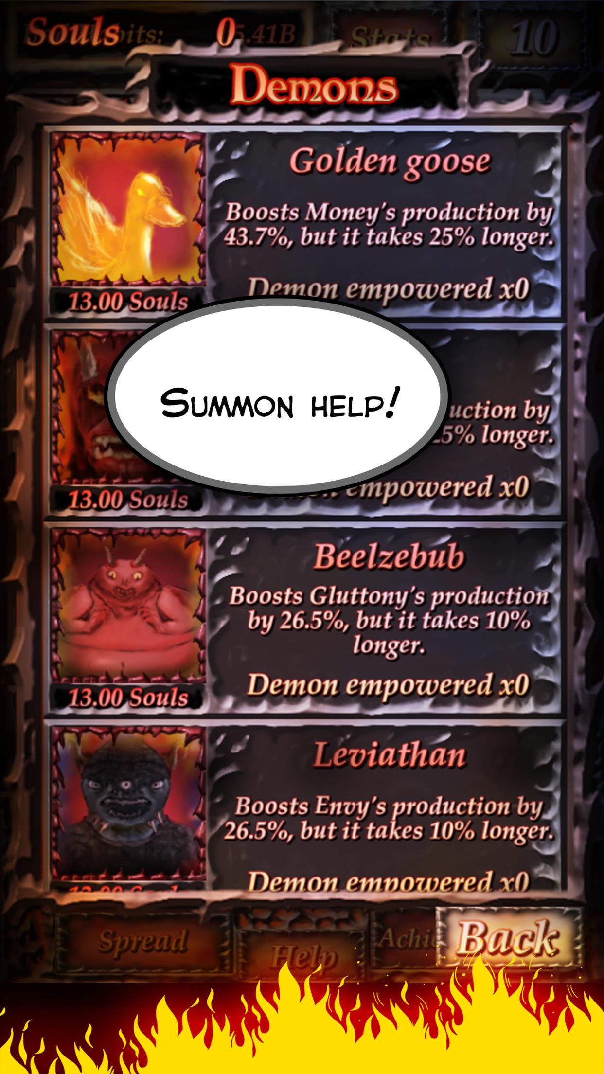 Karma clicker: devil's cookie case adventure