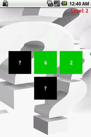 Training Memory - Game