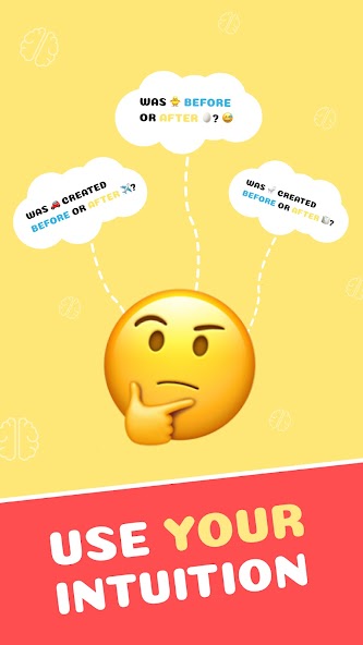 Higher Lower Object in History