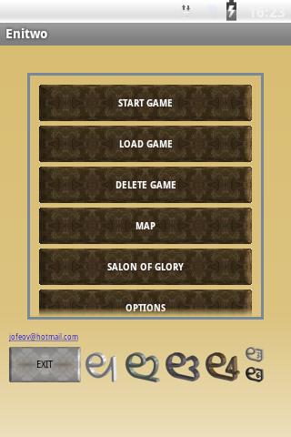 Enitwo (Enigmas and Riddles)