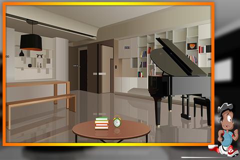 Modern Guest House Escape