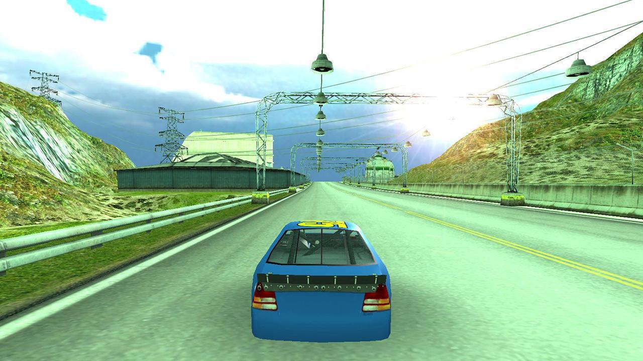 Daytona Arcade VR