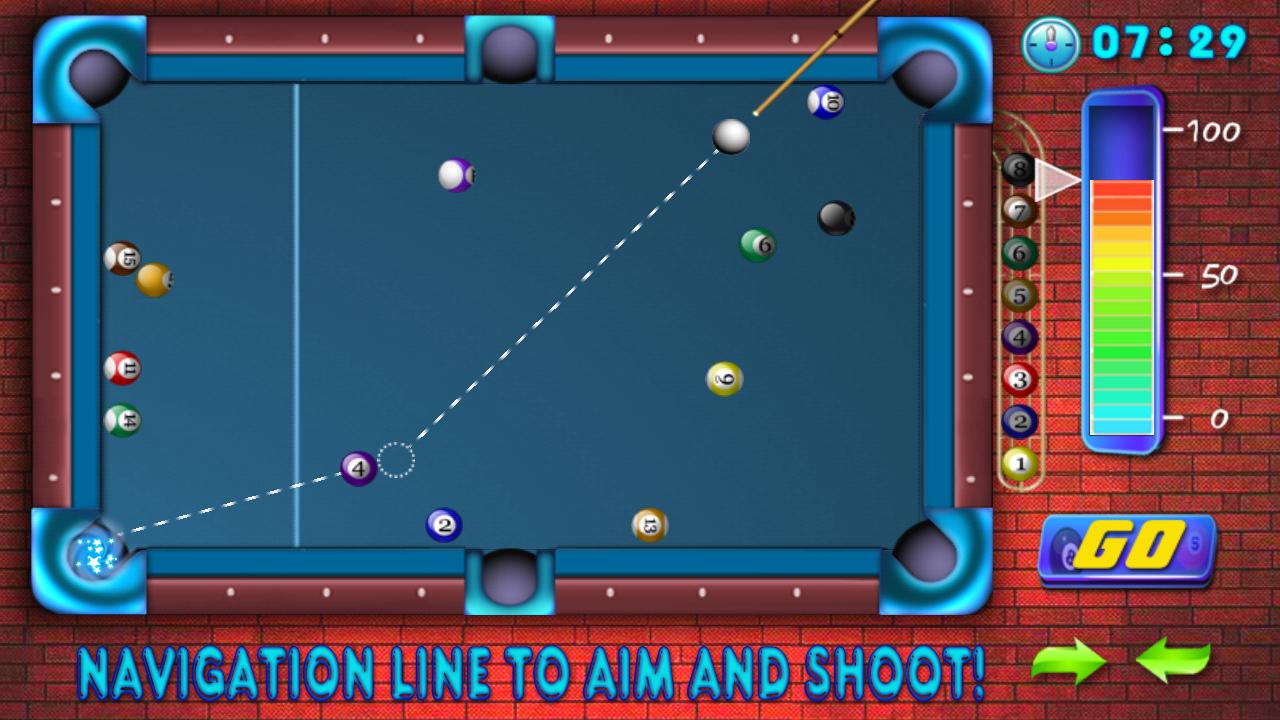 Pool Billiards Lite