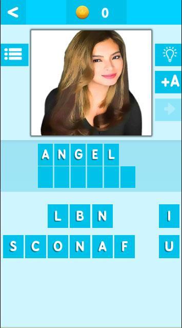 Pinoy Celebrity Quiz