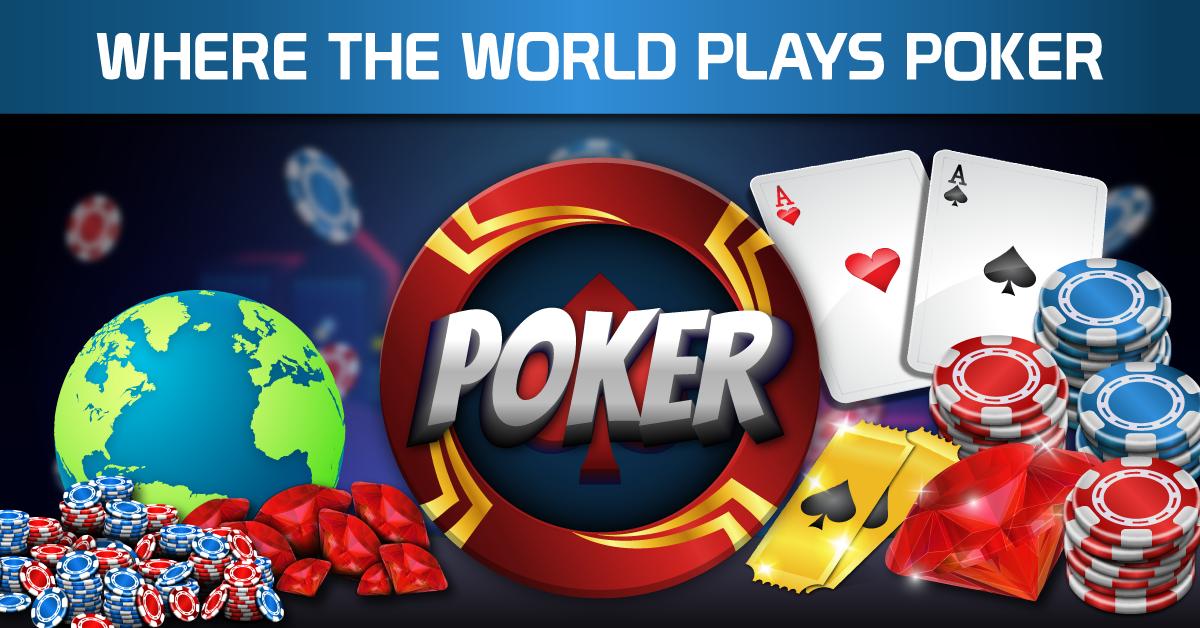 TexasPoker Tournament - Texas Holdem Tournament