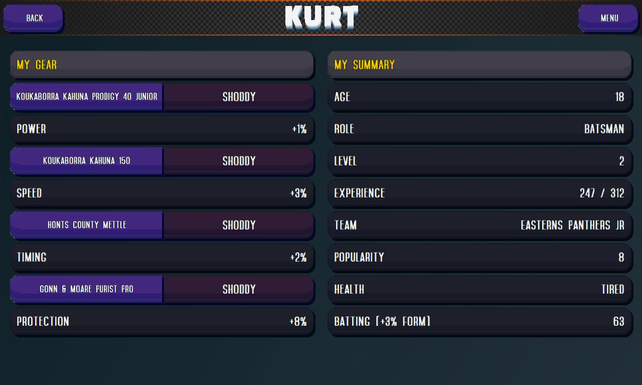 Cricket Heroes: Mobile Edition