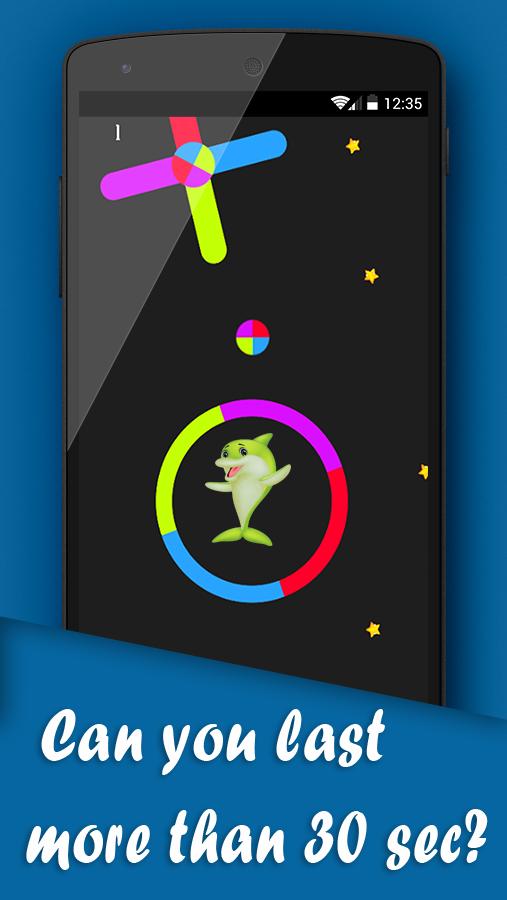 Dolphin Show Critter Mundi