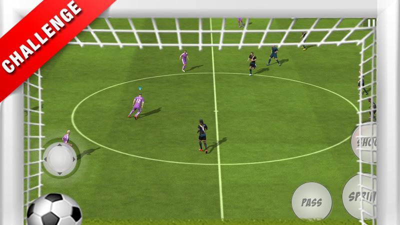 Stick Soccer 17