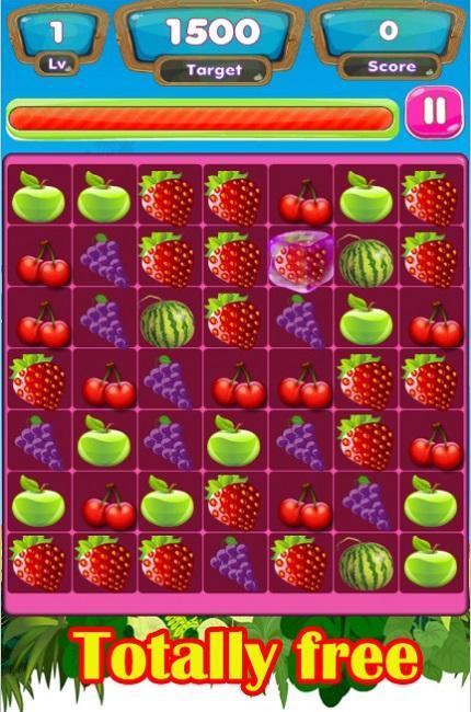 Fruit Link Deluxe Mania