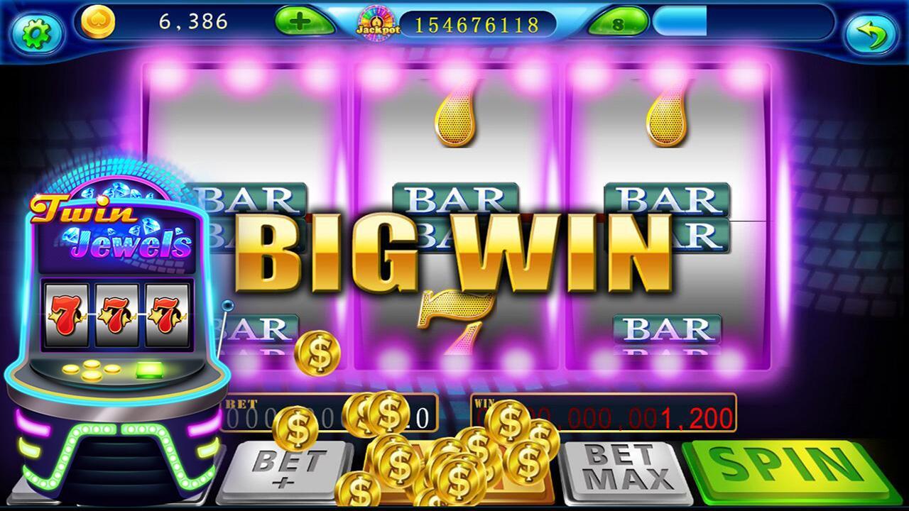 Slots Hot:Classic Slot Machine