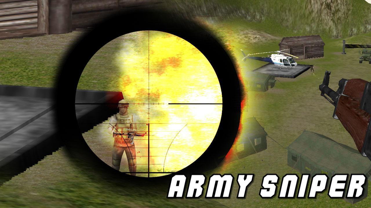 Mountain Sniper Shooter Killer