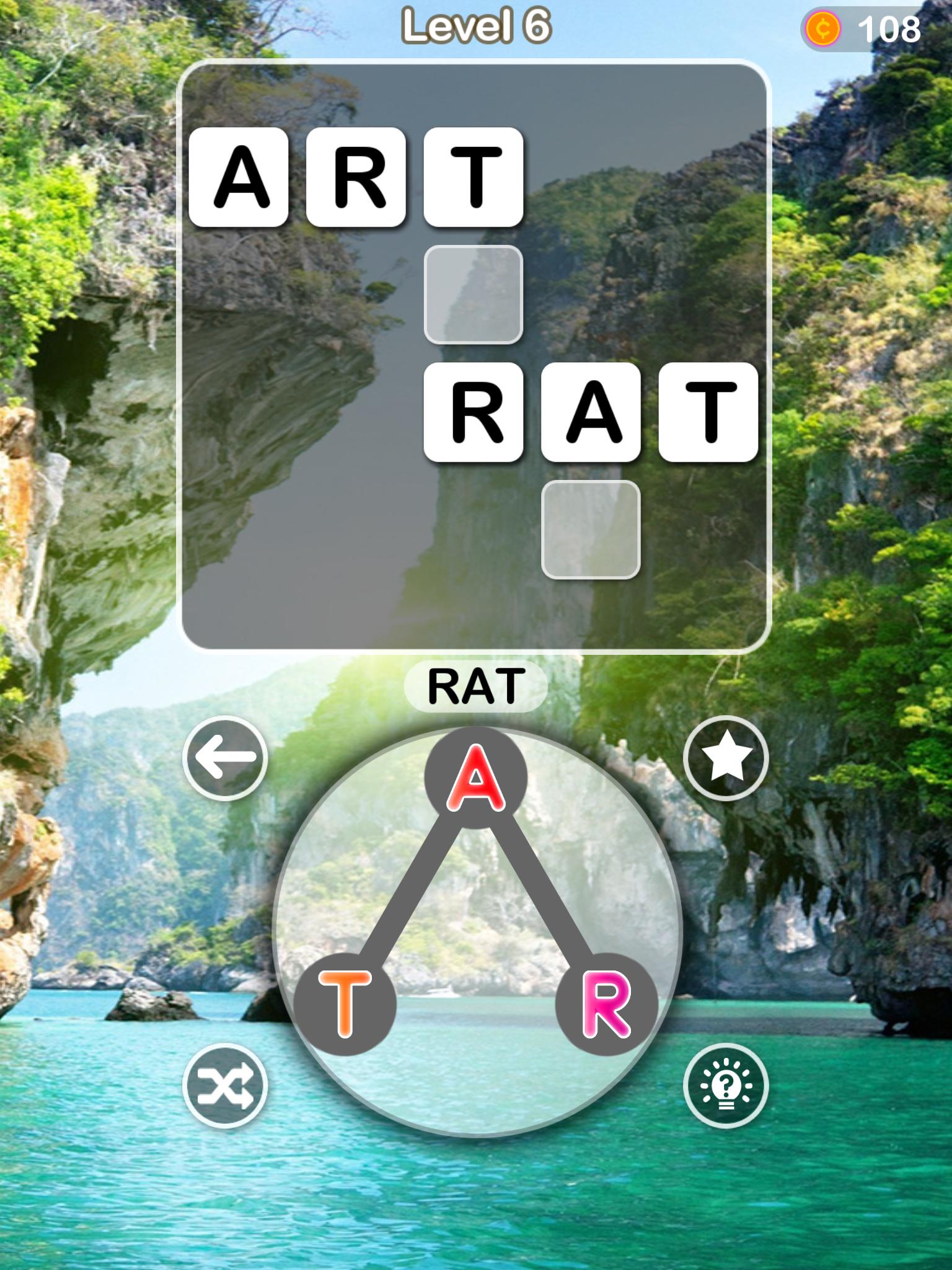 Classic Words -Free  Wordscape Game & Word Connect