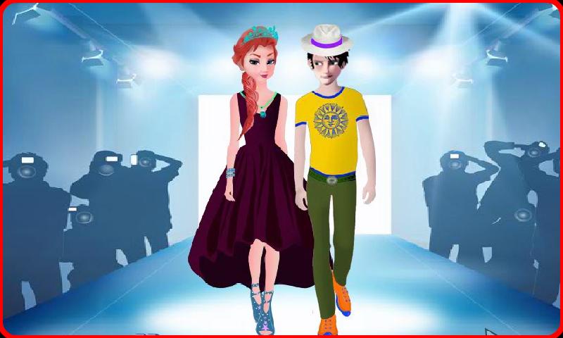 Fashion Games - Couple Fashion