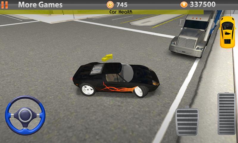 Car Transporter Simulator 2016