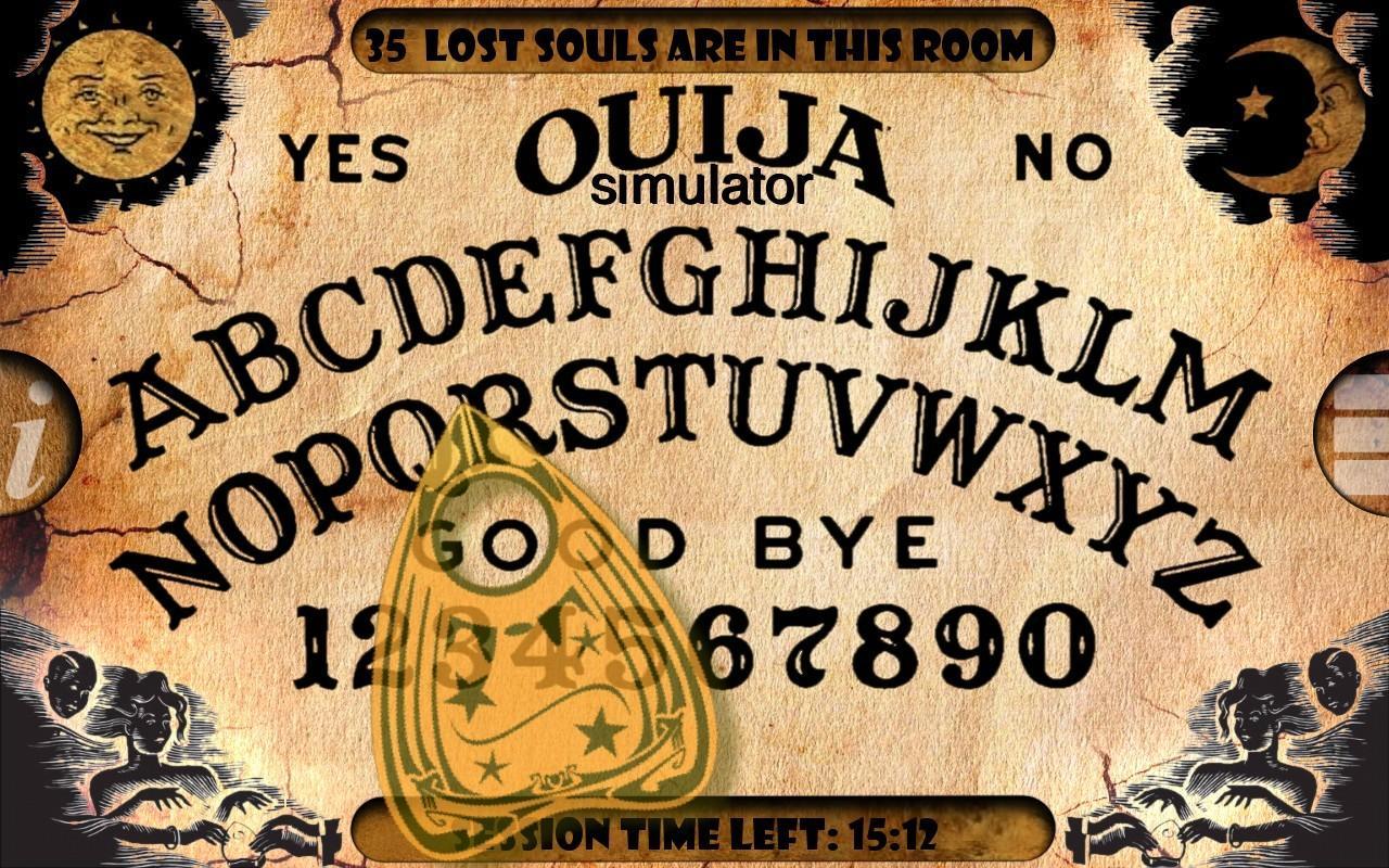 Ouija Simulator