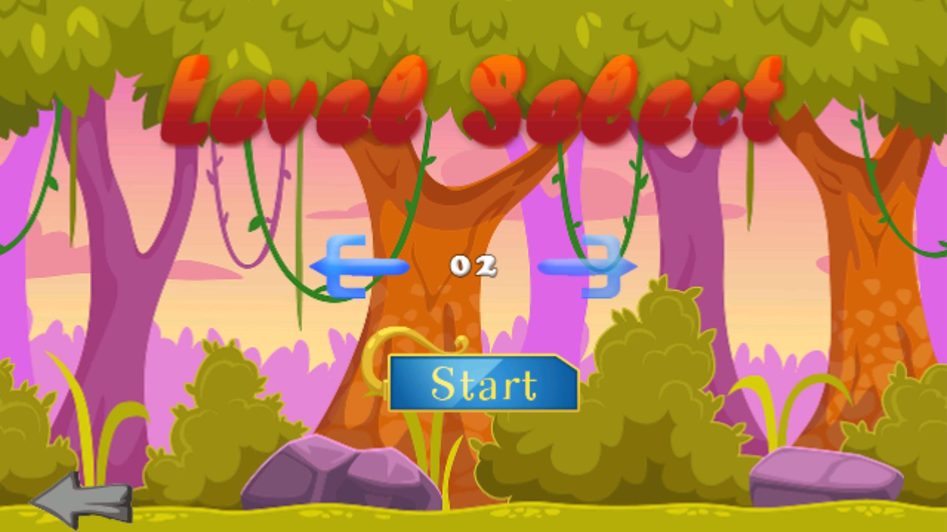 Jungle Banana Panda Run