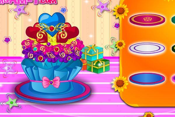 Princess Cupcakes Decoration