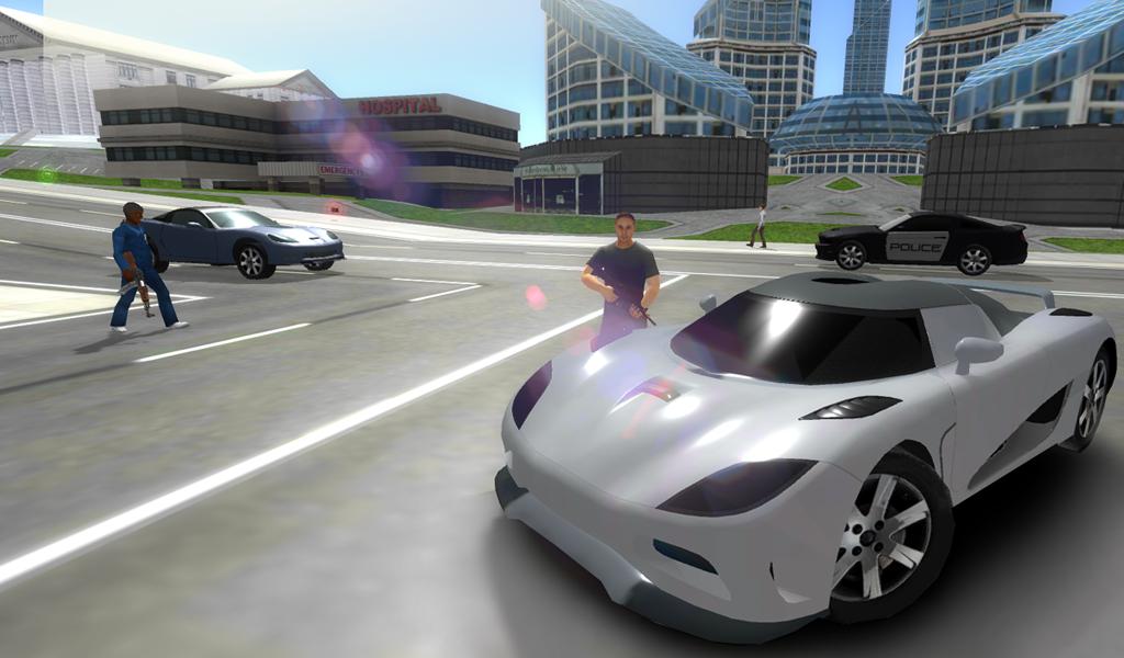 City Crime Simulator