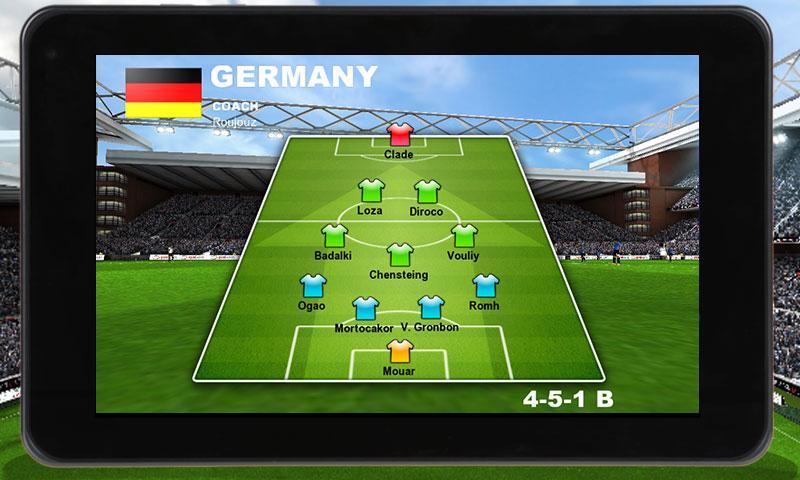 Play Football 2018 Game (real football)