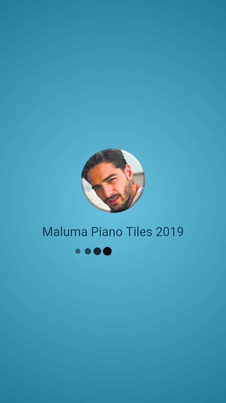 Maluma Piano Tiles 2019