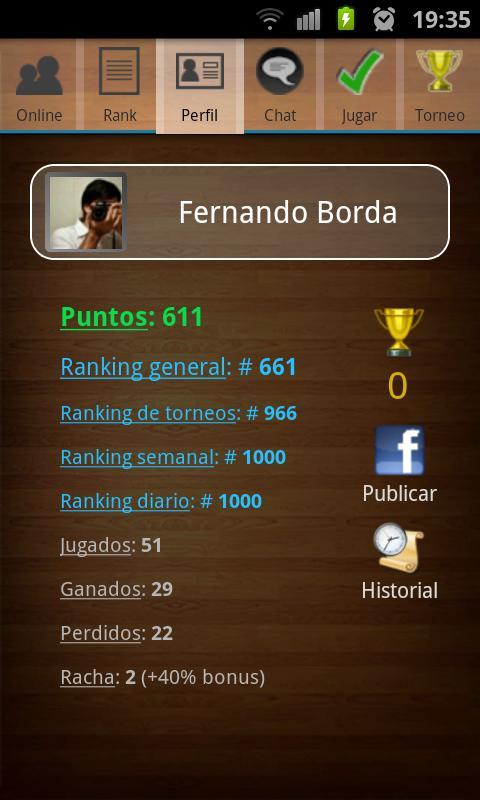 Checkers Online Tournament !