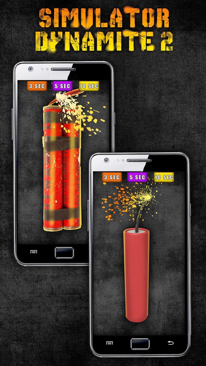 Simulator Dynamite 2