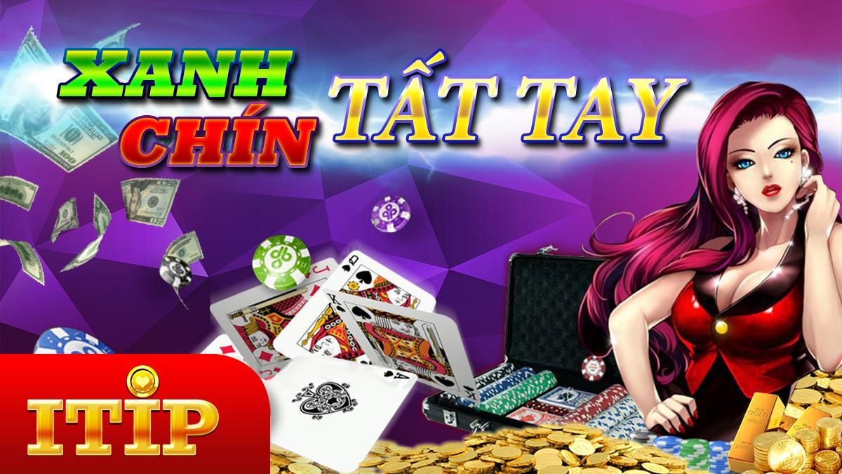 Game danh bai doi thuong -iTIP