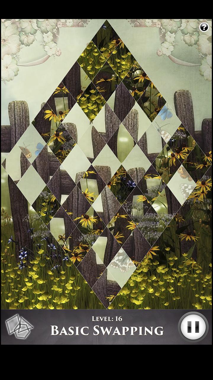 Hidden Scenes - Summer Garden