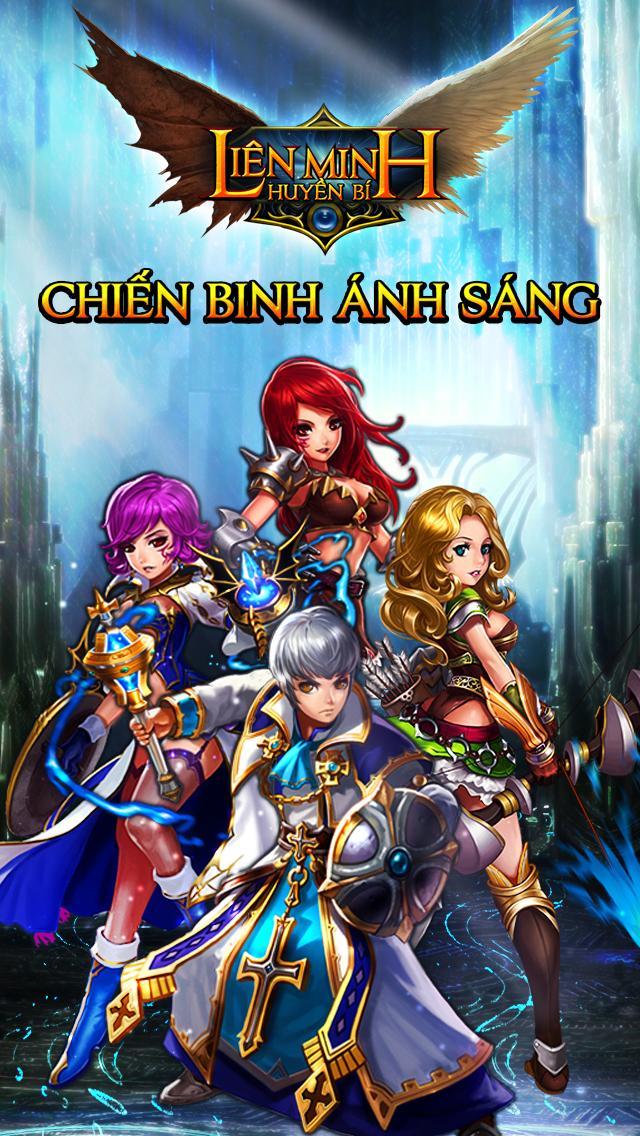 Lien Minh Huyen Bi - LMHB