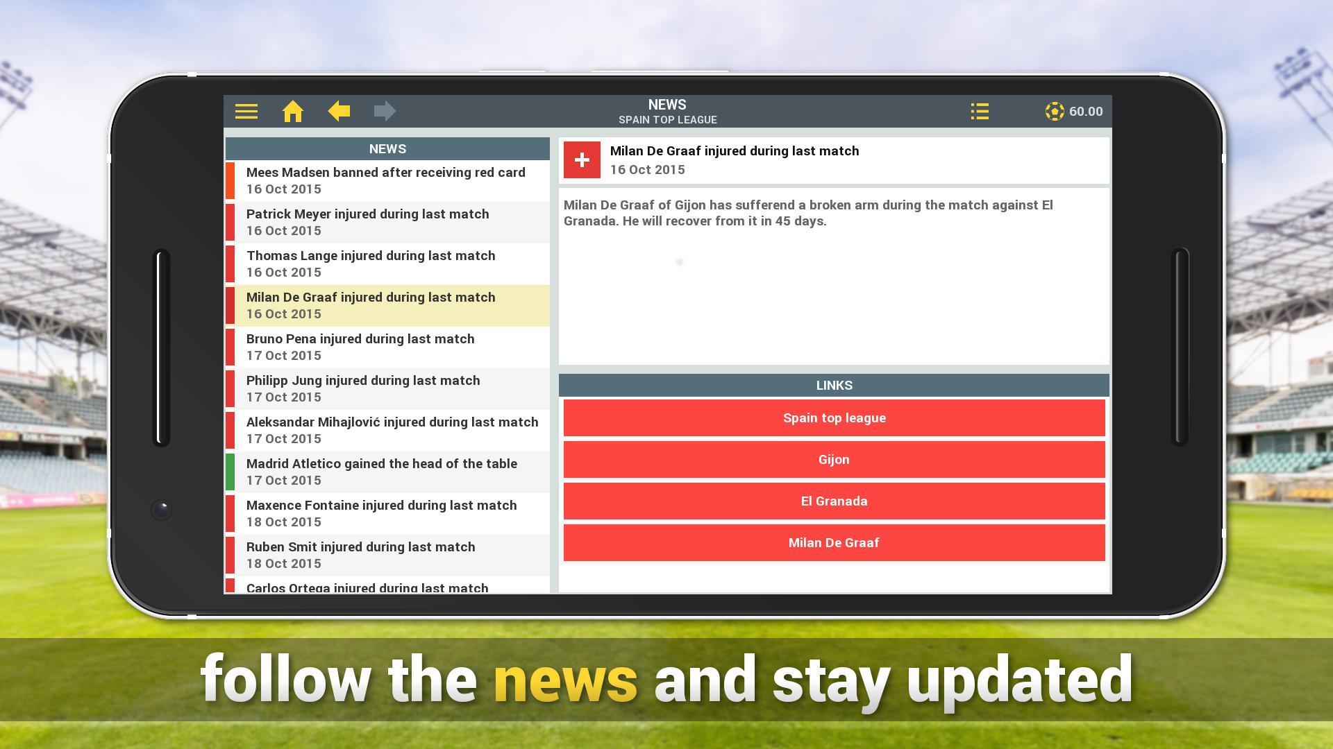 Sim Betting Football