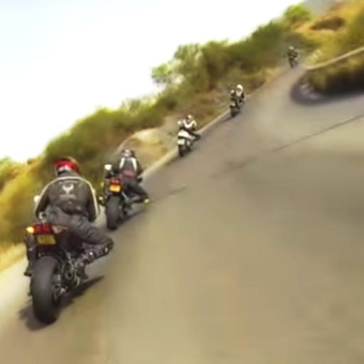 Moto Power Racing