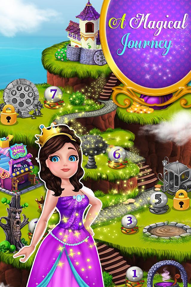 Princess Fashion Design Fiasco