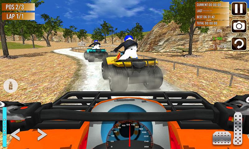 Offroad Dirt Bike Racing Game