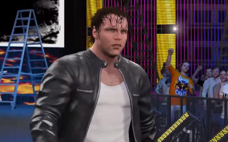 Super Power WWE Action