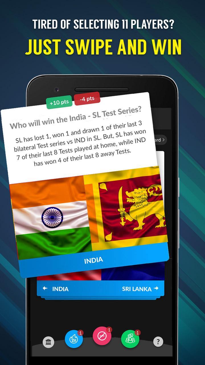 Fantasy Cricket - NostraGamus