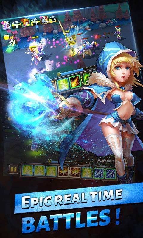 Heroes and Titans 2