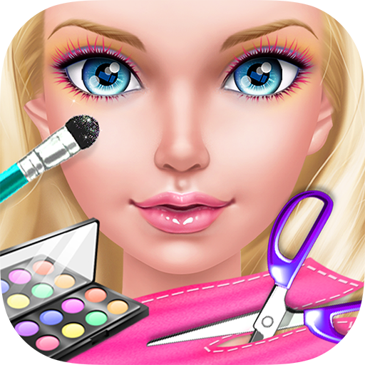 Fashion Doll Dress Up Games