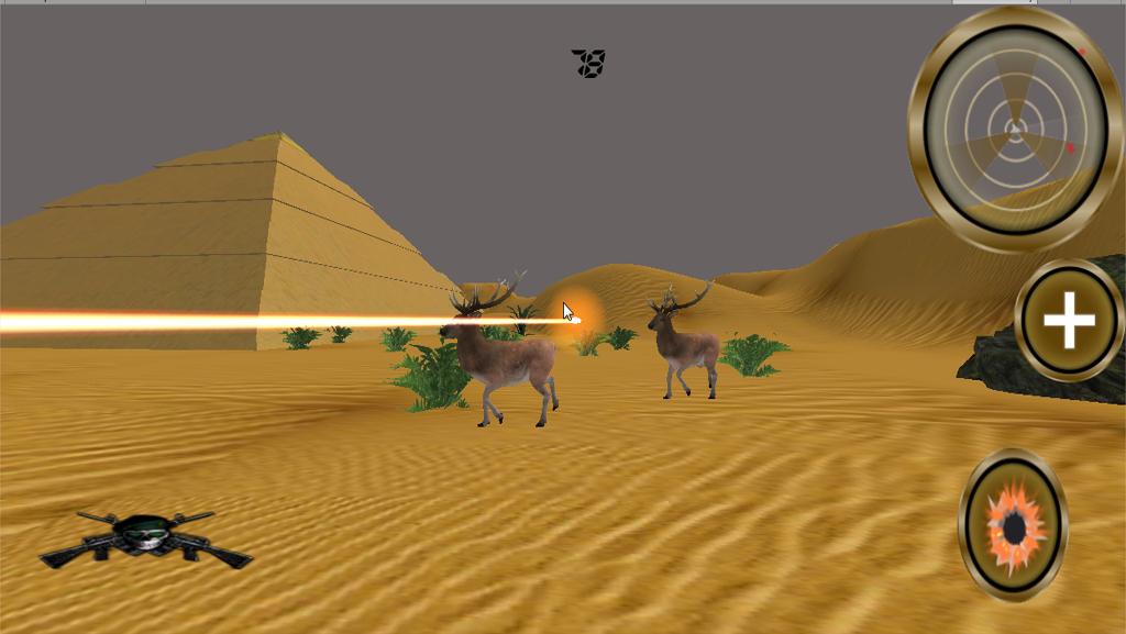 Deer Hunt  Sniper Shooter