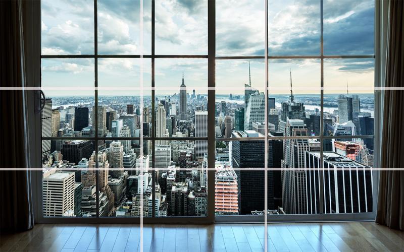 Puzzle - New York City