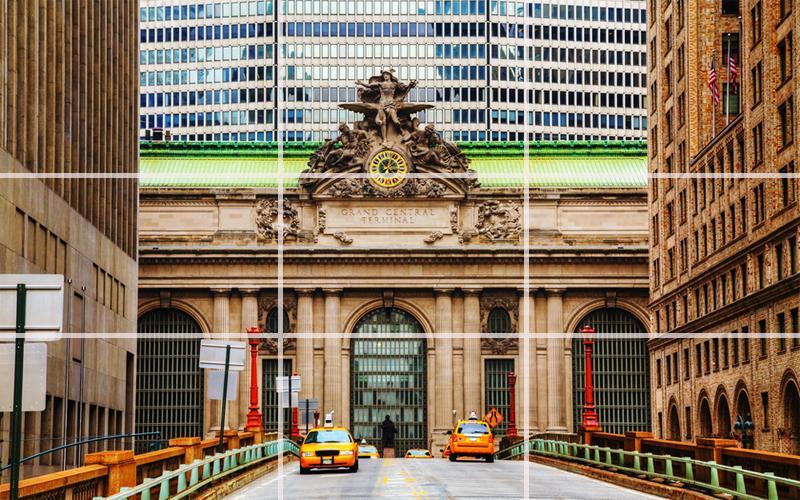 Puzzle - New York City