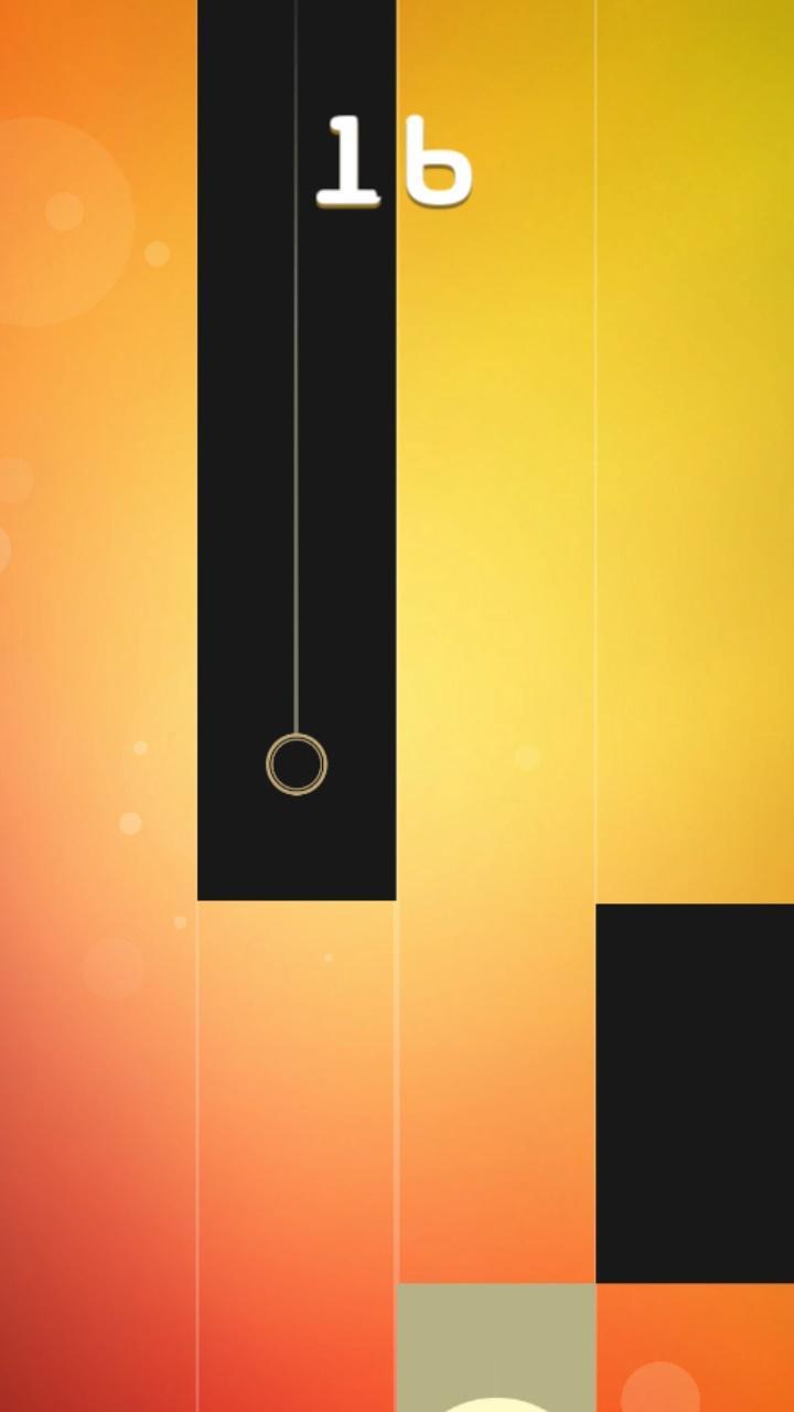 Sigrid - Strangers - Piano Magic Game