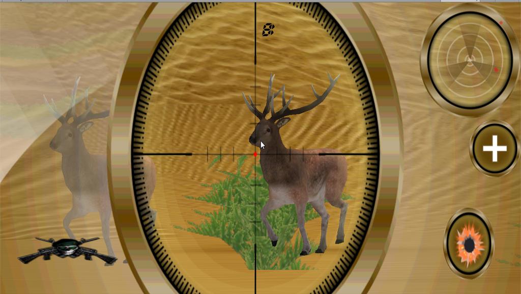 Deer Hunt  Sniper Shooter