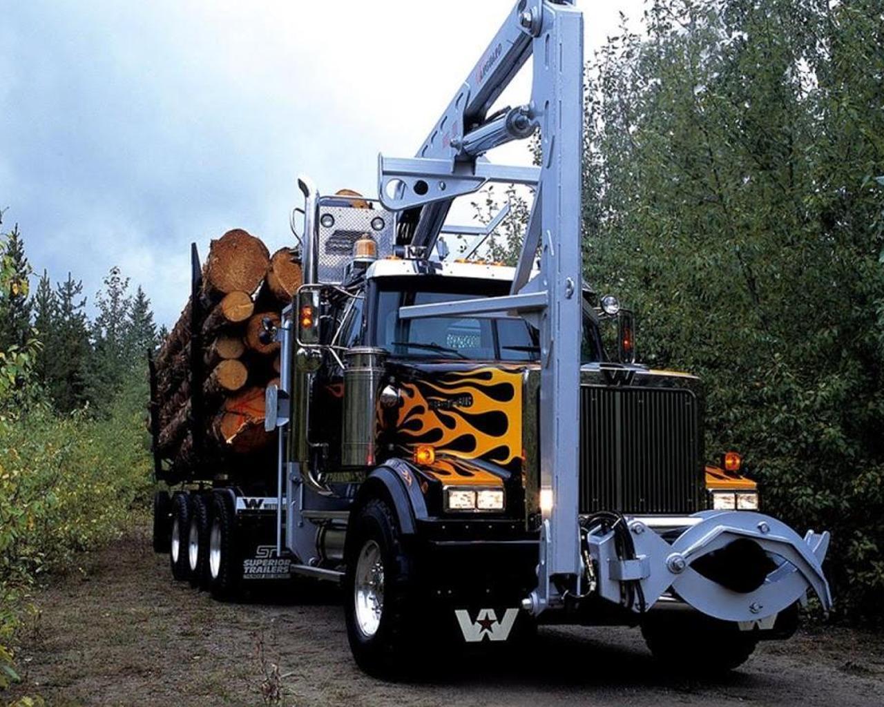 Puzzle Western Star 4900