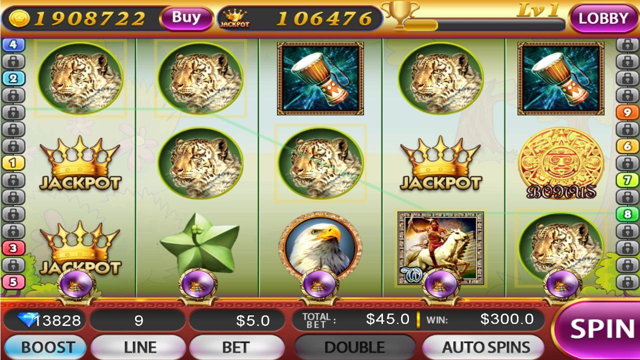 Slots 2017:Free Slot Machines